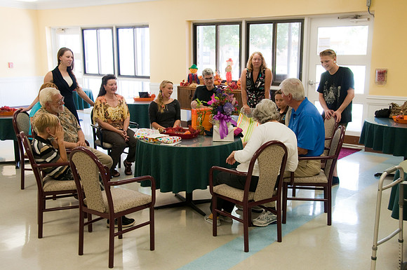 Betty's 71st Birthday-4