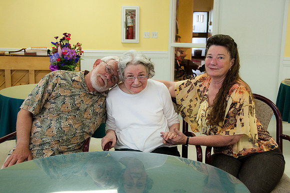 Betty's 71st Birthday-12