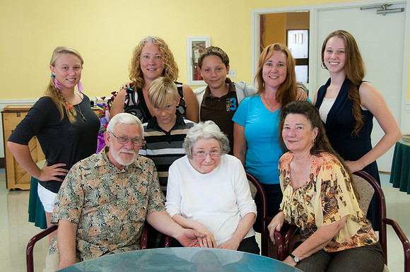 Betty's 71st Birthday-14