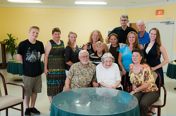 Betty's 71st Birthday-15