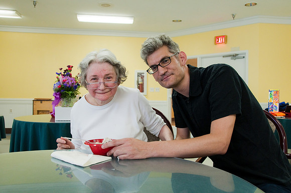 Betty's 71st Birthday-20