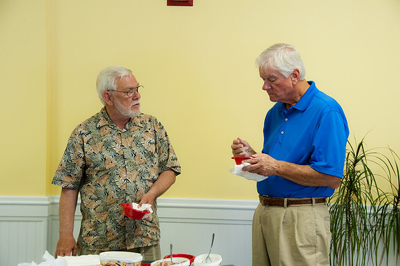 Betty's 71st Birthday-22