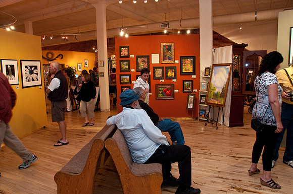 Art Walk Sept. 2011-51