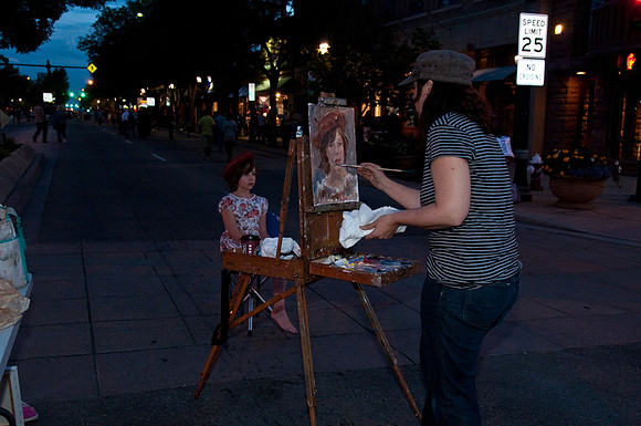 Art Walk Sept. 2011-30