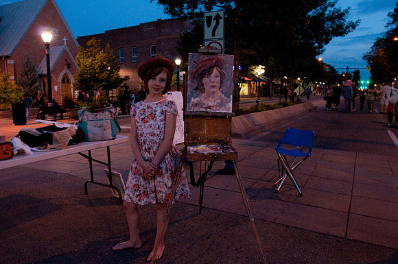 Art Walk Sept. 2011-33