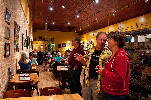 Art Walk Sept. 2011-65