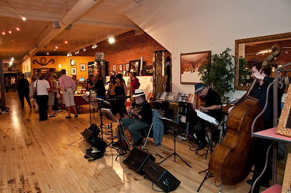 Art Walk Sept. 2011-40