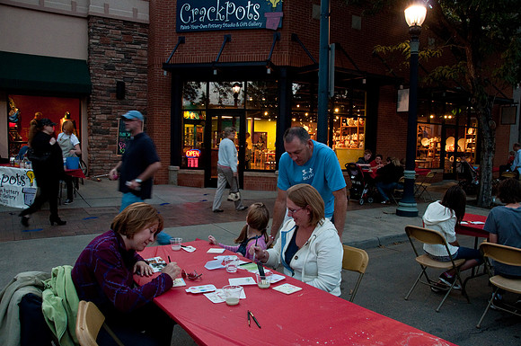 Art Walk Sept. 2011-12