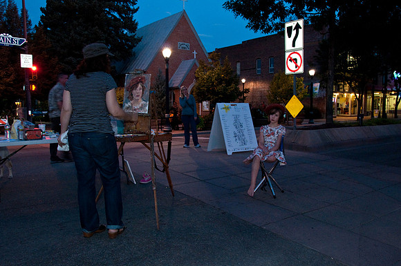 Art Walk Sept. 2011-29