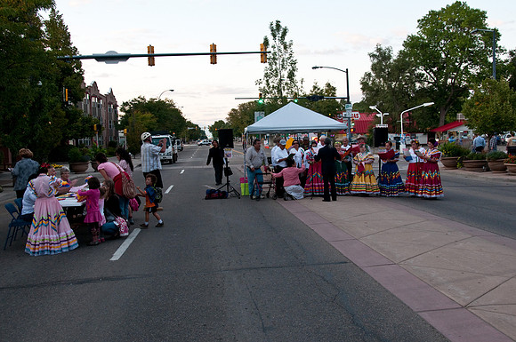 Art Walk Sept. 2011
