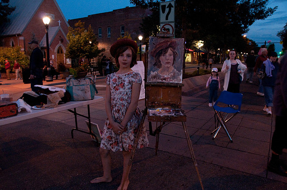 Art Walk Sept. 2011-32