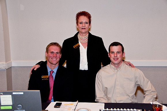 The Chamber's Annual Meeting-8