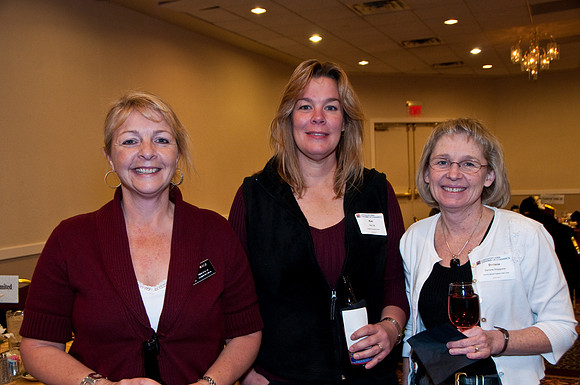 The Chamber's Annual Meeting
