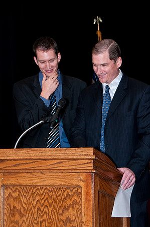 The Chamber's Annual Meeting