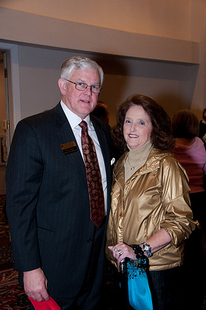 The Chamber's Annual Meeting