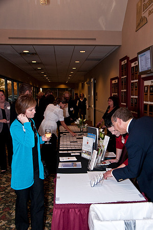 The Chamber's Annual Meeting