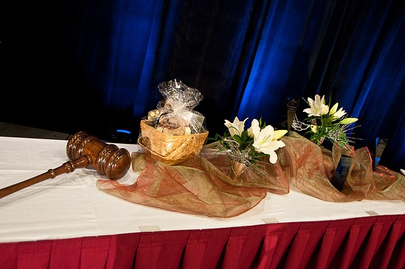 The Chamber's Annual Meeting-2