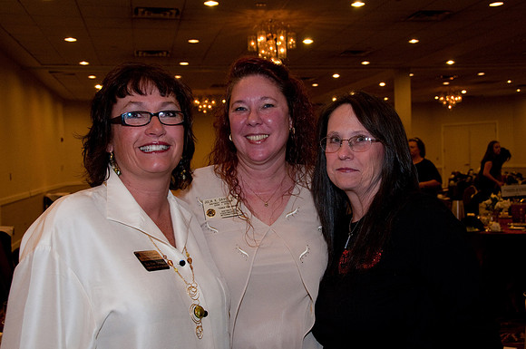 The Chamber's Annual Meeting
