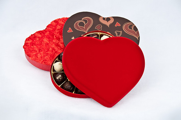 Heart Boxes